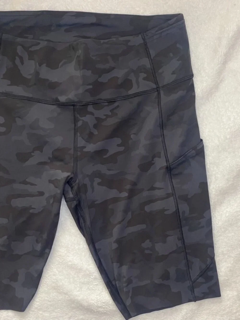 Lululemon Fast And Free Short 10